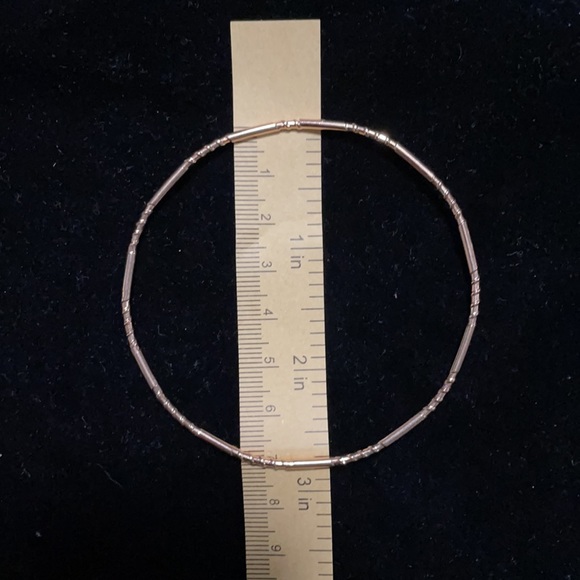 Bracelets 18K gold plated - Picture 2 of 3